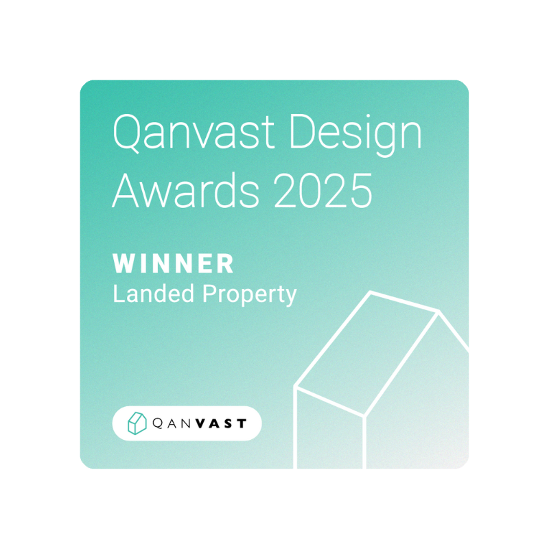 Interiorscapes Design & Build Sdn Bhd Wins Best Residential Design in Malaysia